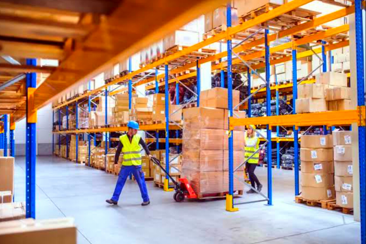 Industrial Warehouse Facility