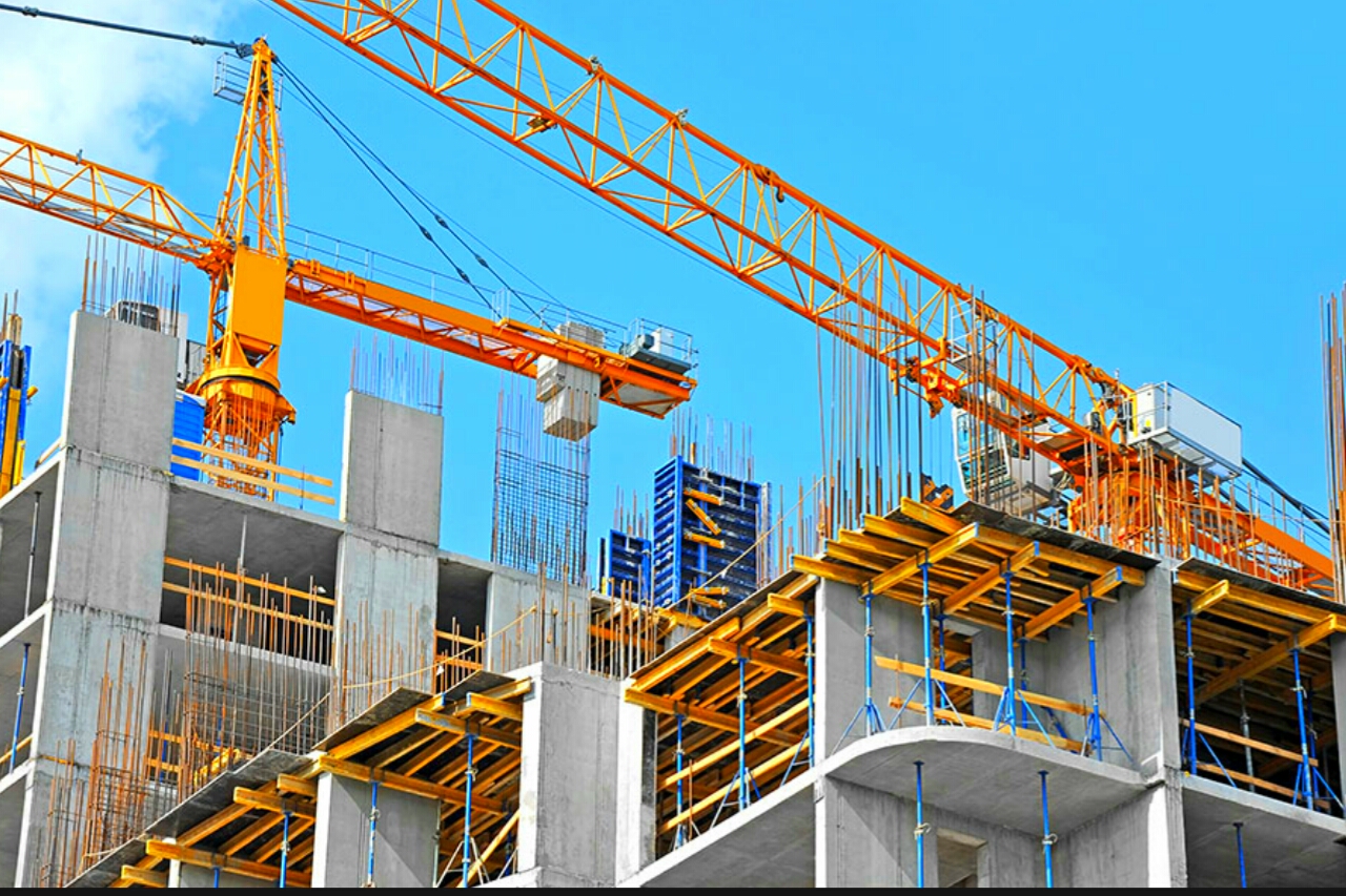 Major infrastructure and construction projects